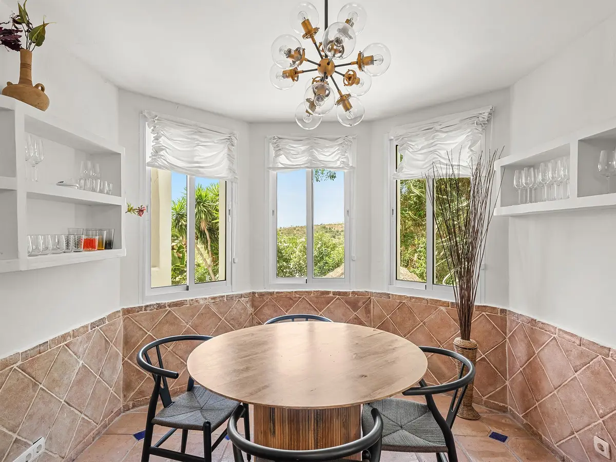 Detached Villa in El Rosario