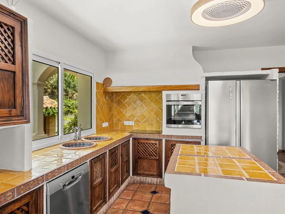 Detached Villa in El Rosario