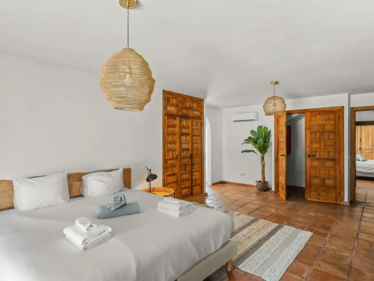 Detached Villa in El Rosario