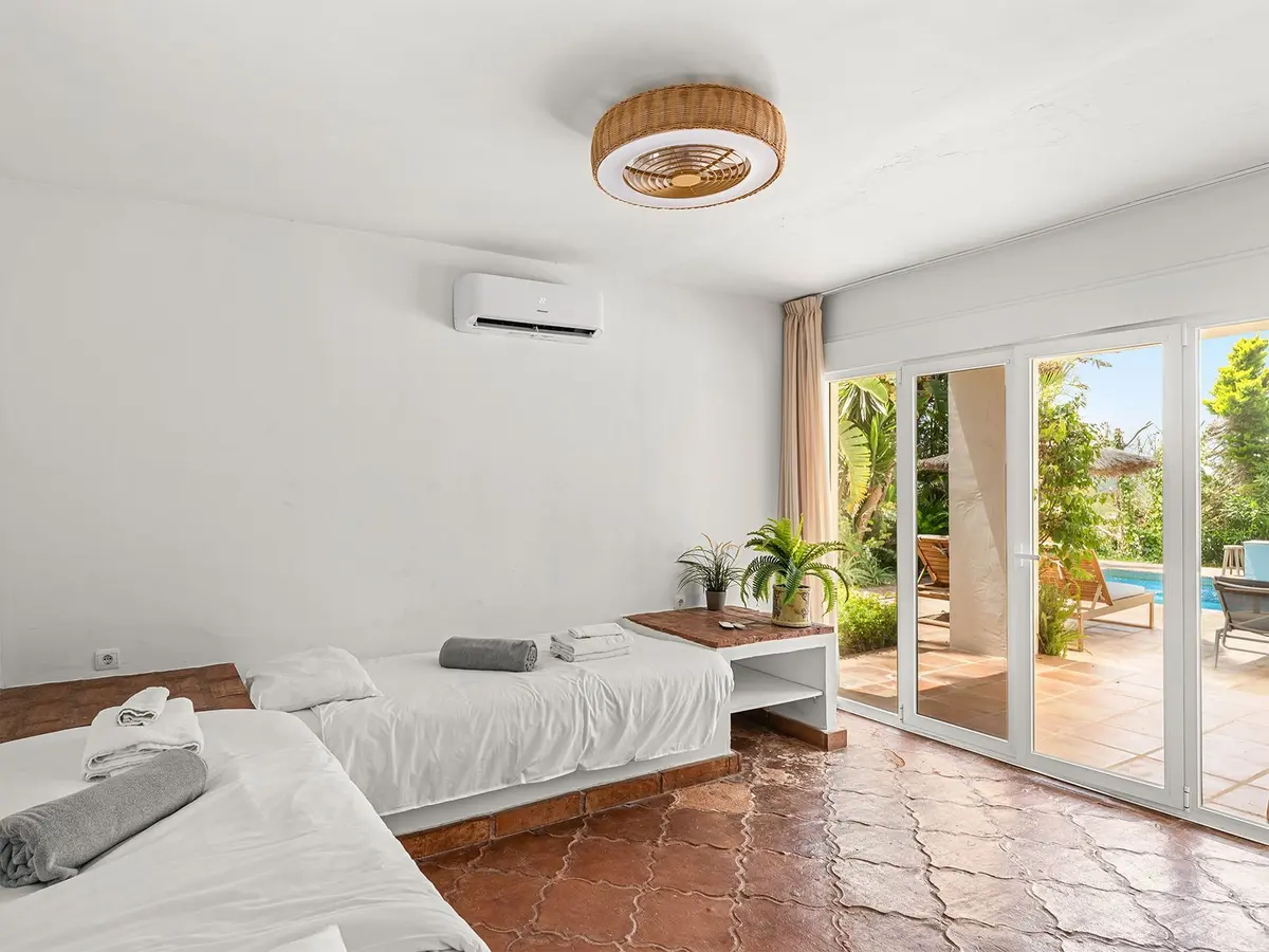 Detached Villa in El Rosario