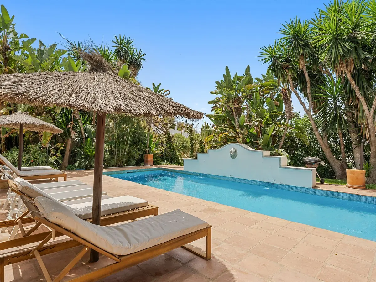 Detached Villa in El Rosario
