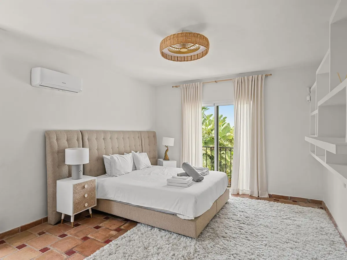 Detached Villa in El Rosario