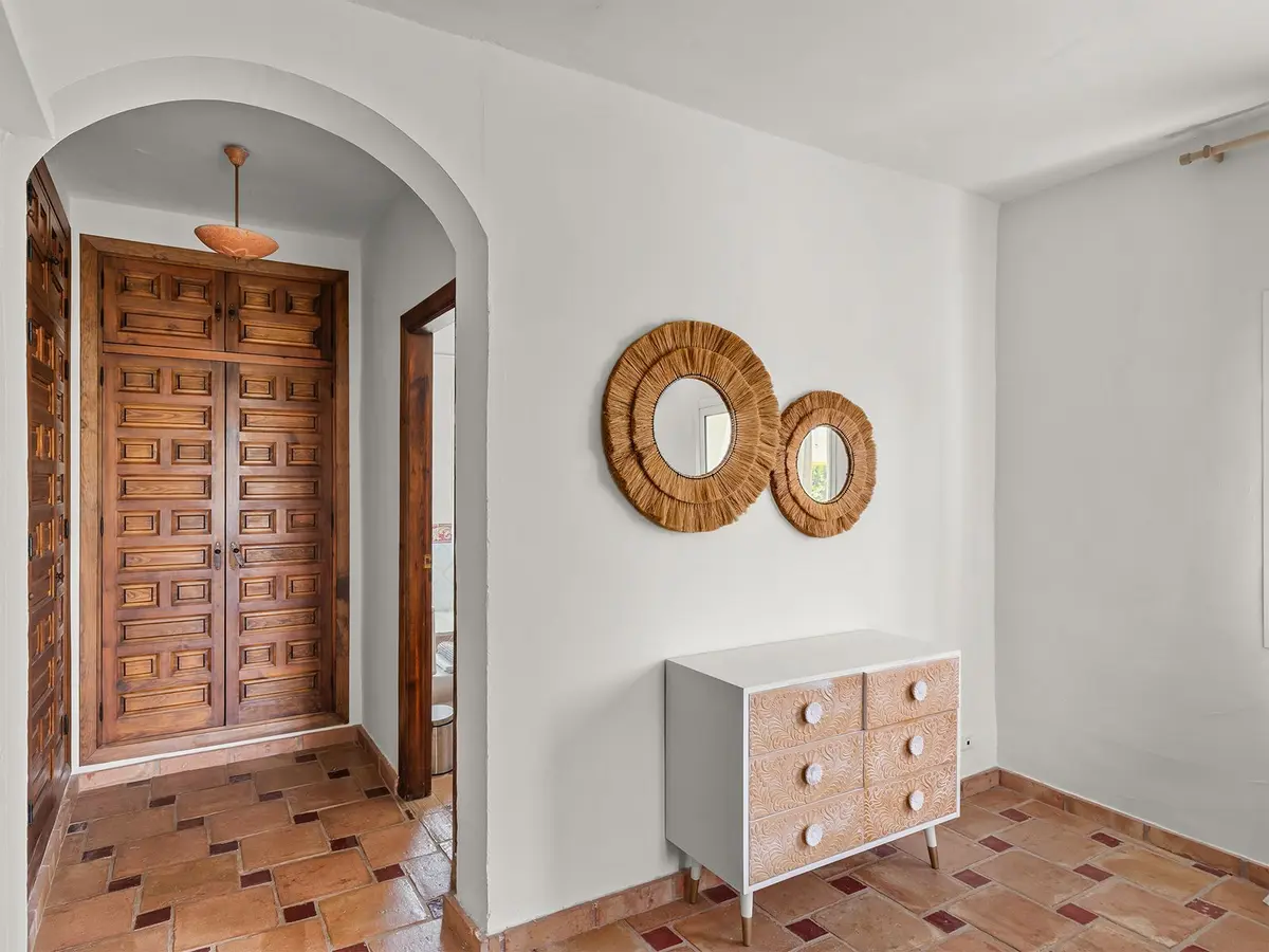 Detached Villa in El Rosario