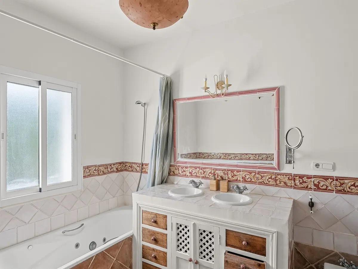Detached Villa in El Rosario