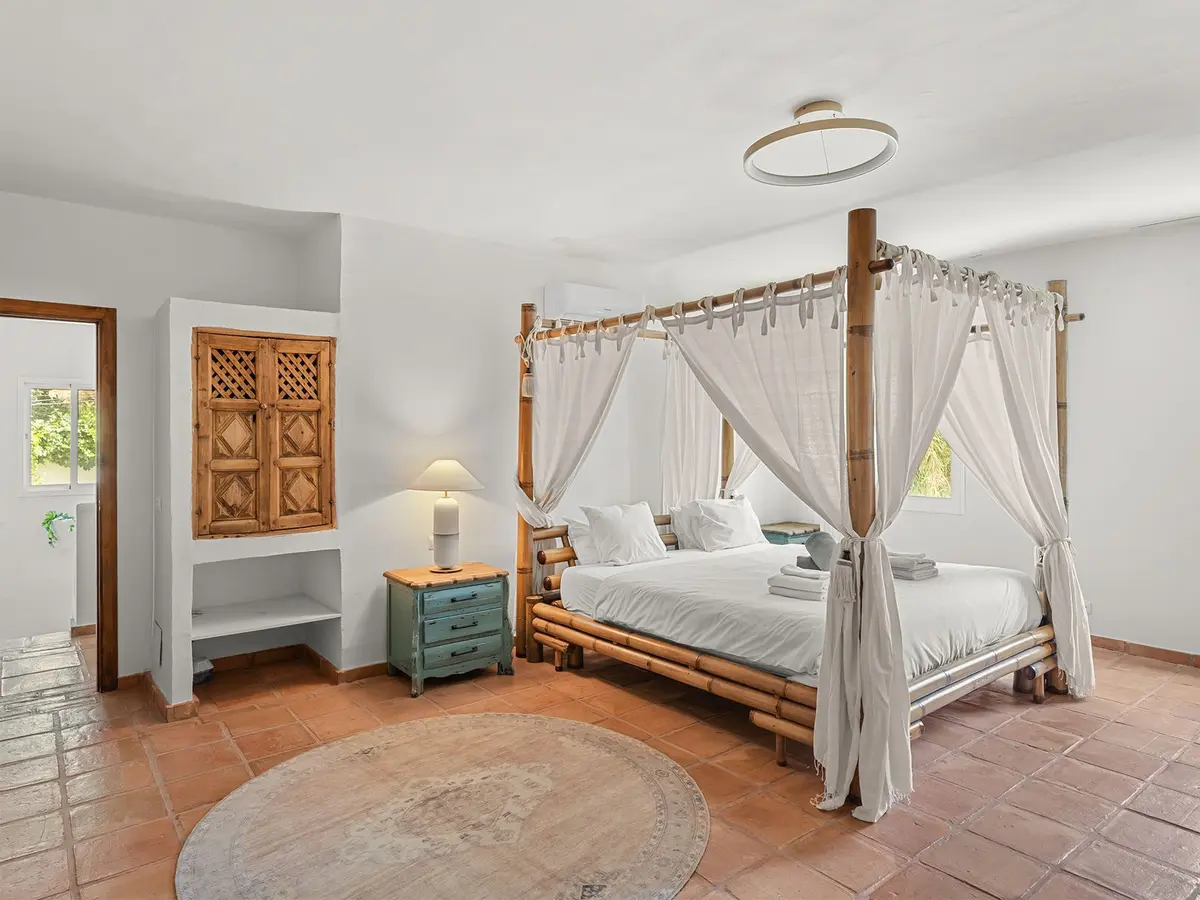 Detached Villa in El Rosario