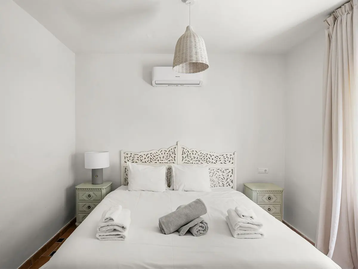 Detached Villa in El Rosario