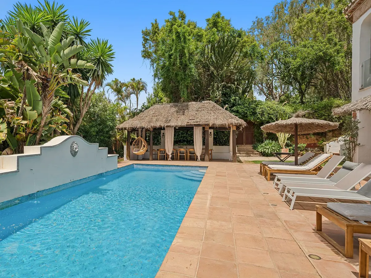 Detached Villa in El Rosario
