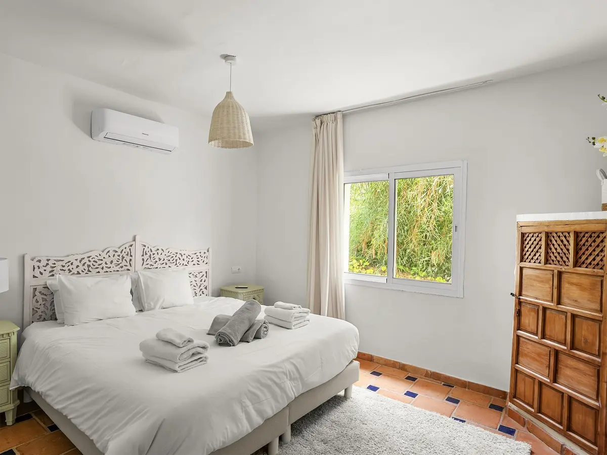 Detached Villa in El Rosario