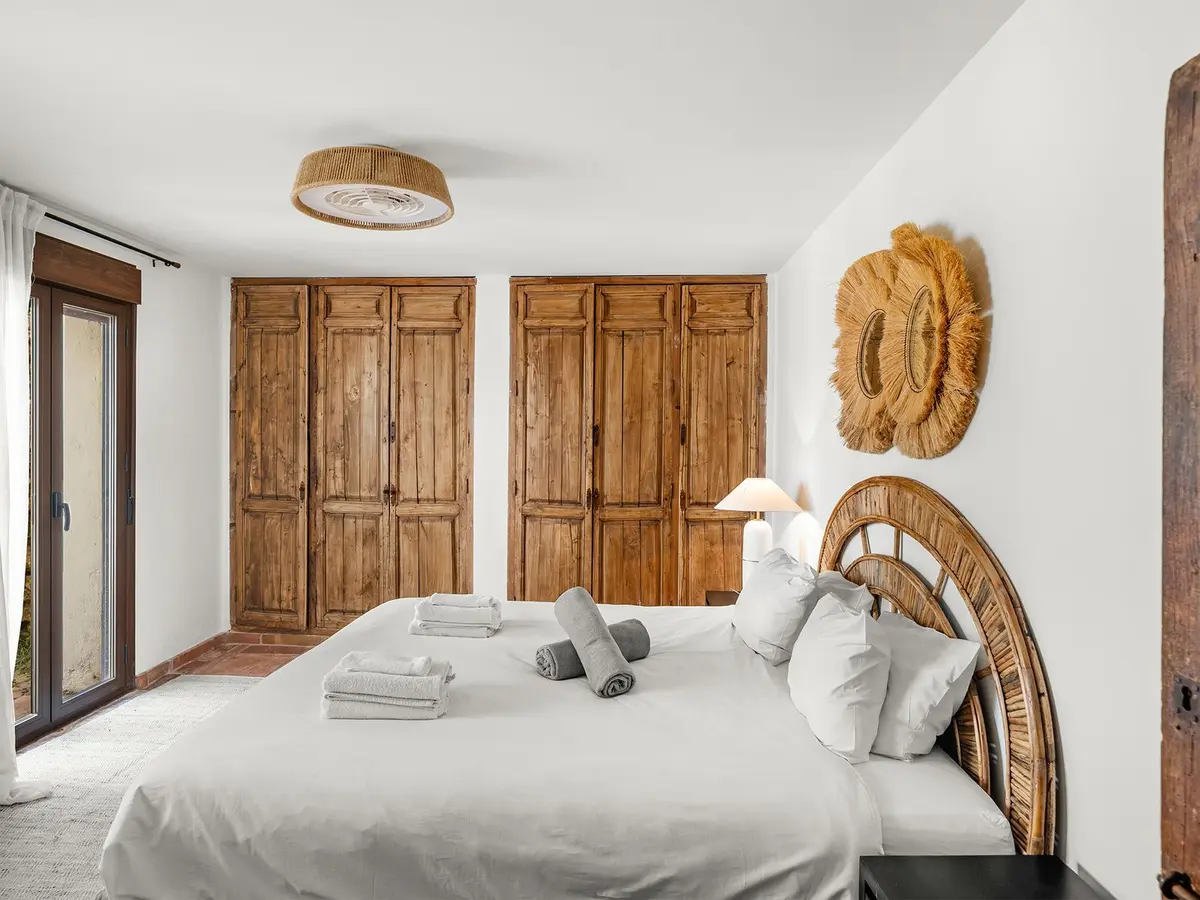 Detached Villa in El Rosario