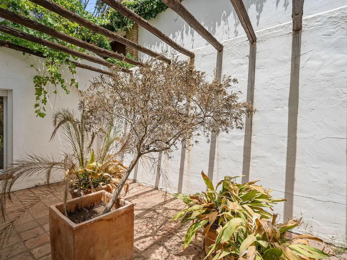 Detached Villa in El Rosario