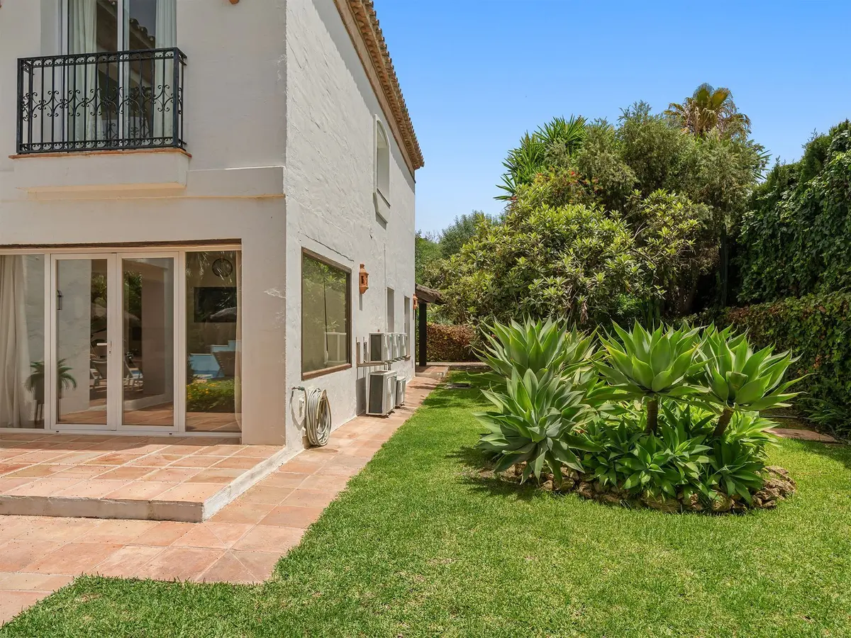 Detached Villa in El Rosario