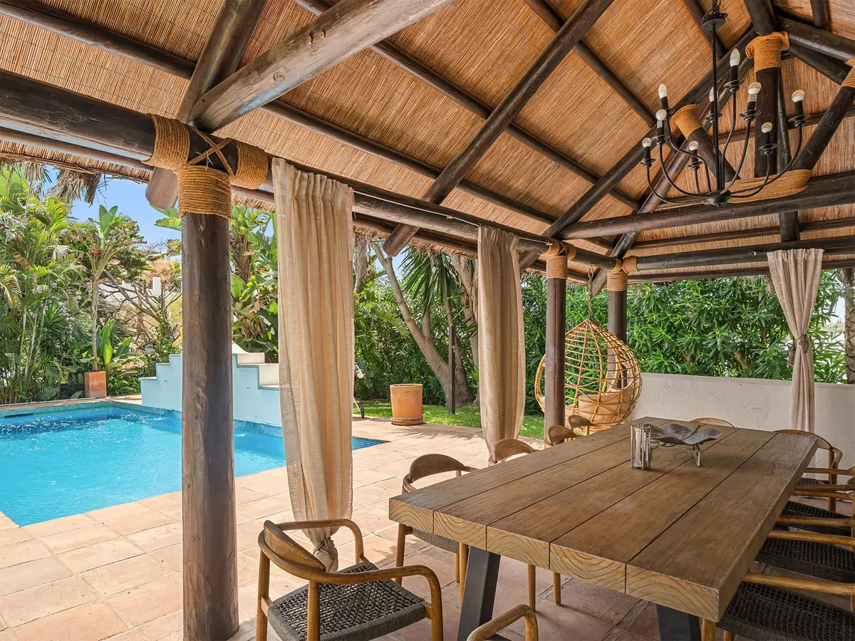 Detached Villa in El Rosario