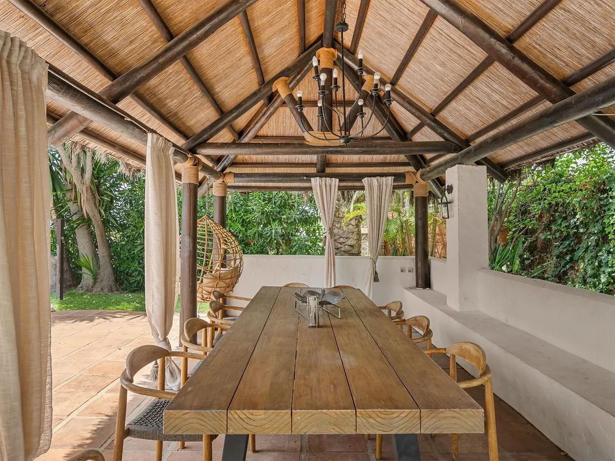 Detached Villa in El Rosario