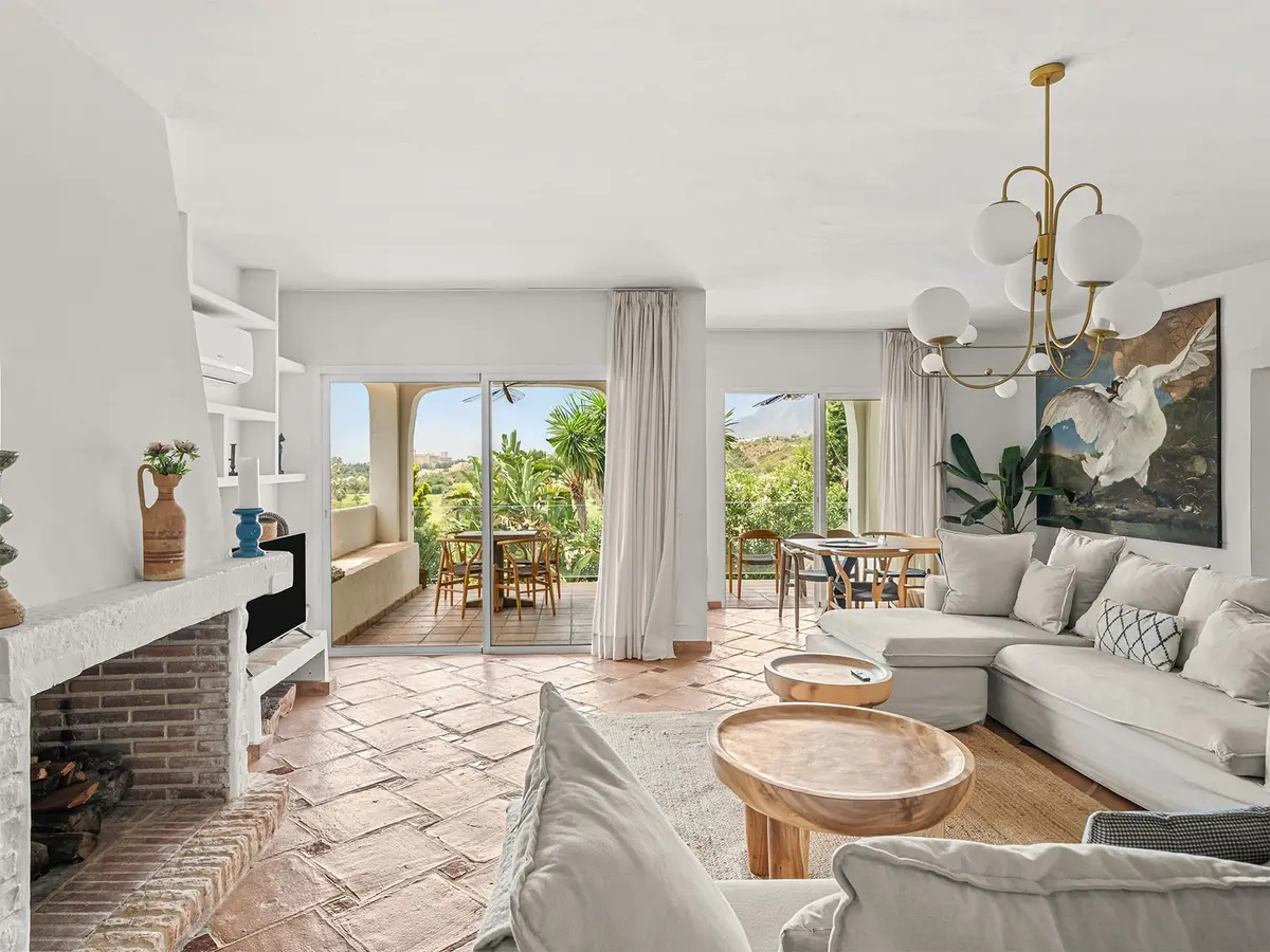 Detached Villa in El Rosario