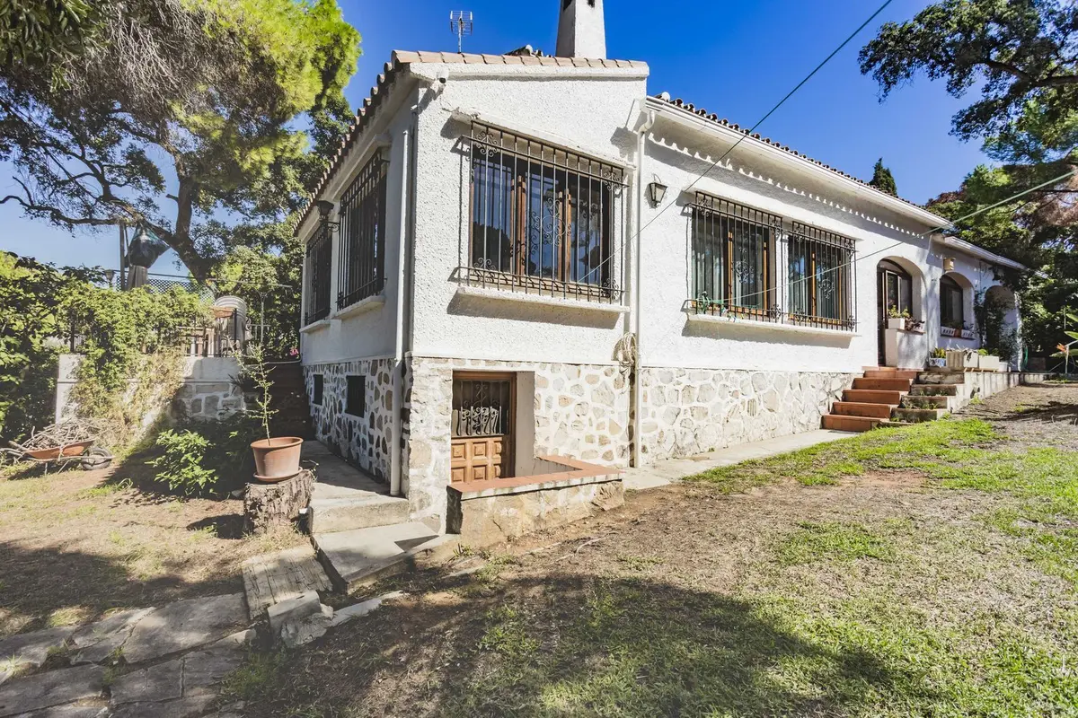 Detached Villa in Elviria