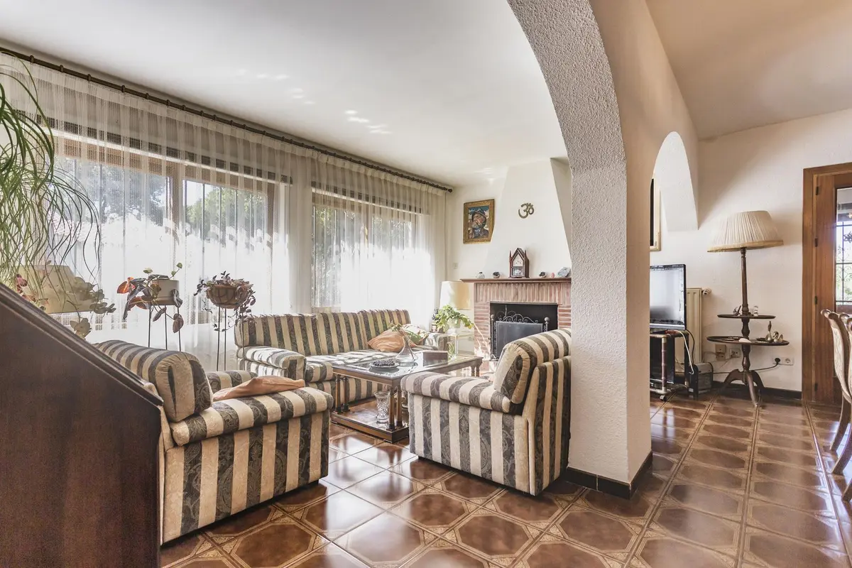 Detached Villa in Elviria