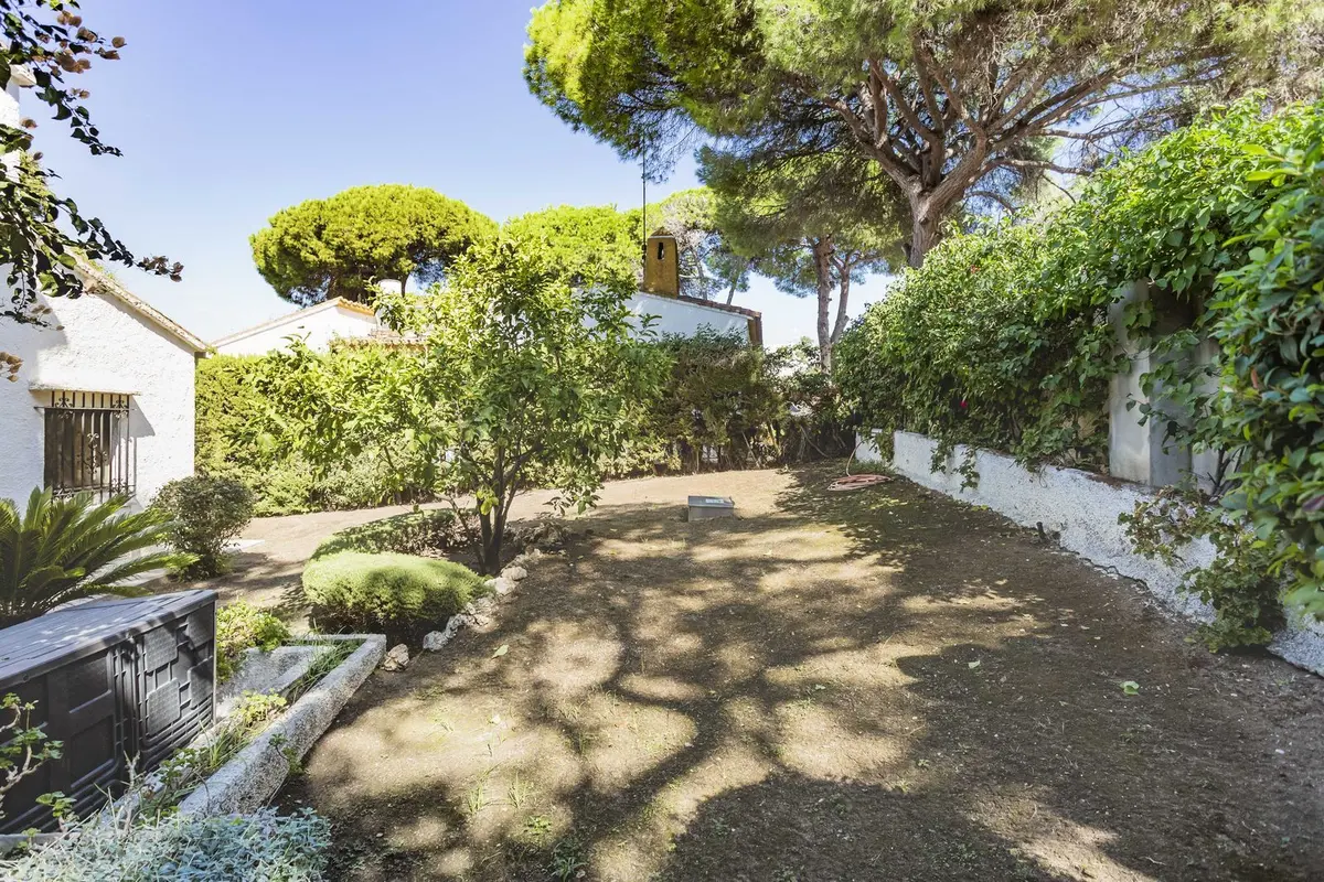 Detached Villa in Elviria