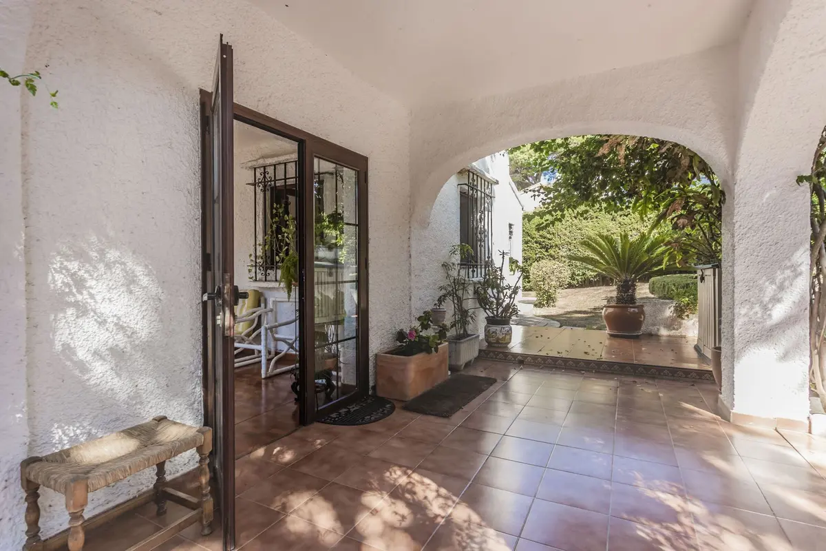 Detached Villa in Elviria