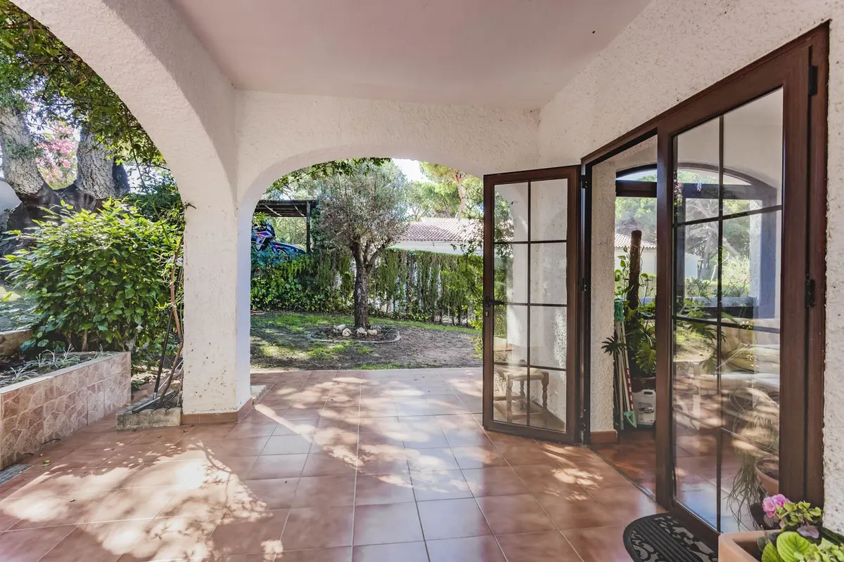 Detached Villa in Elviria