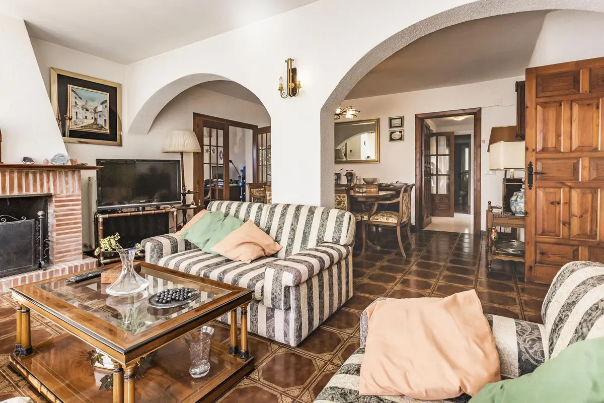 Detached Villa in Elviria