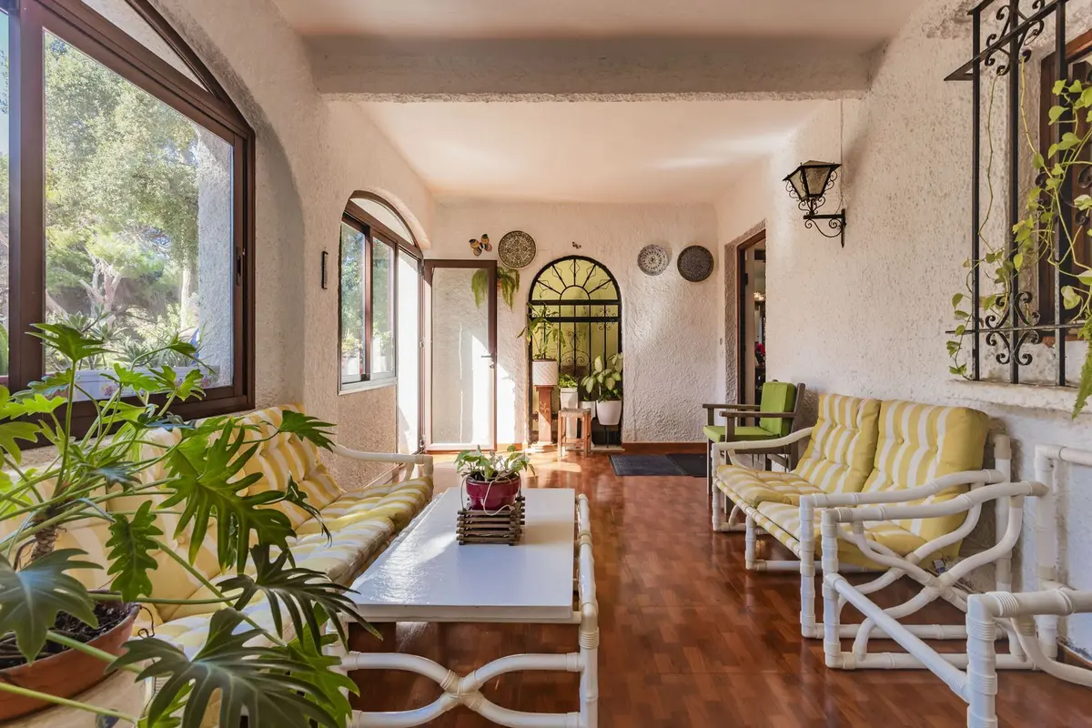 Detached Villa in Elviria