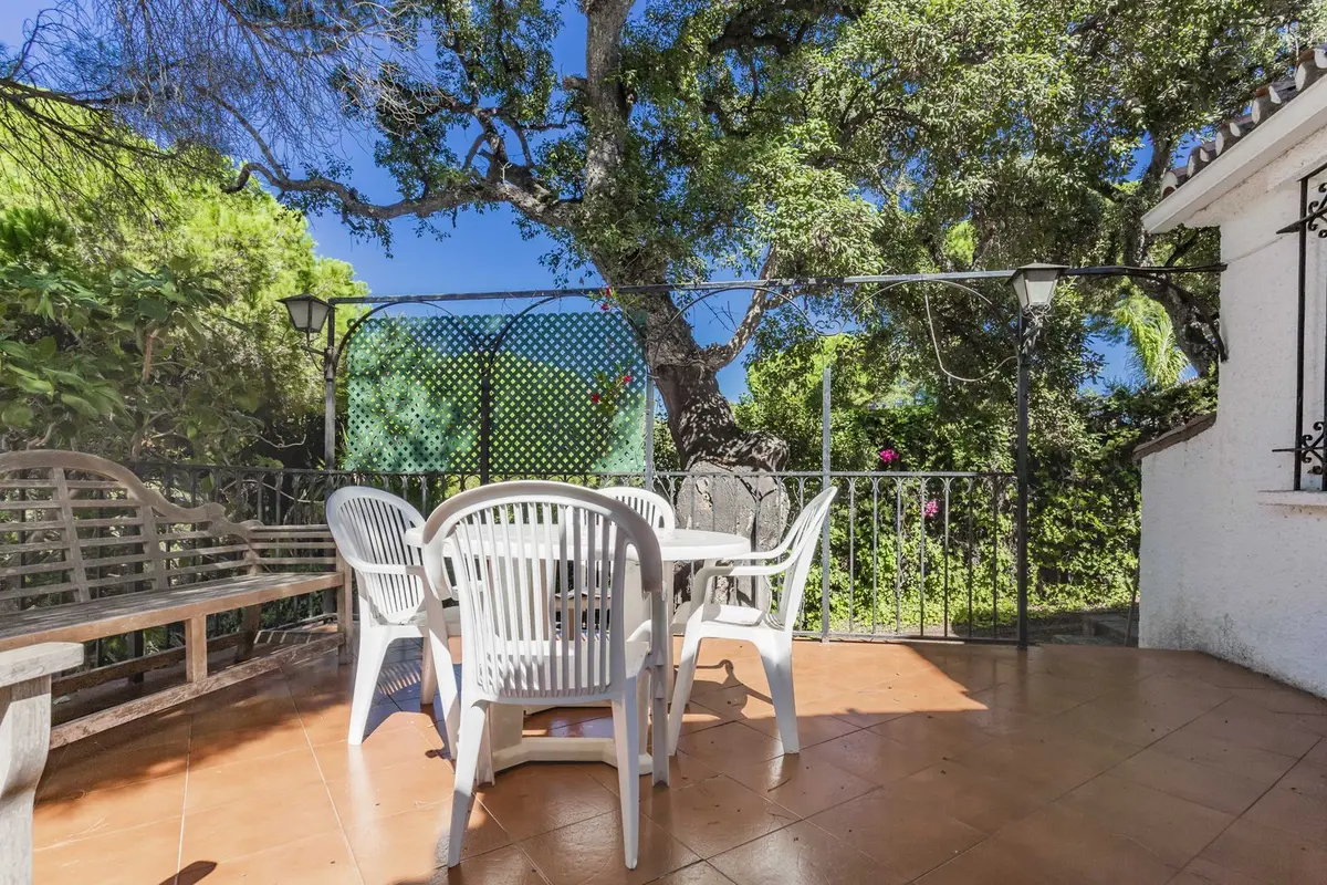 Detached Villa in Elviria