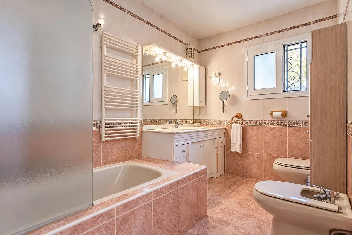 Detached Villa in Elviria
