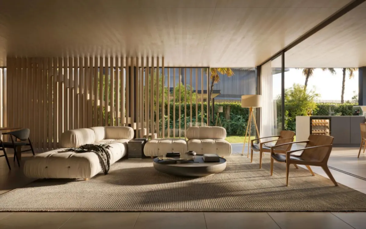 Detached Villa in Marbella