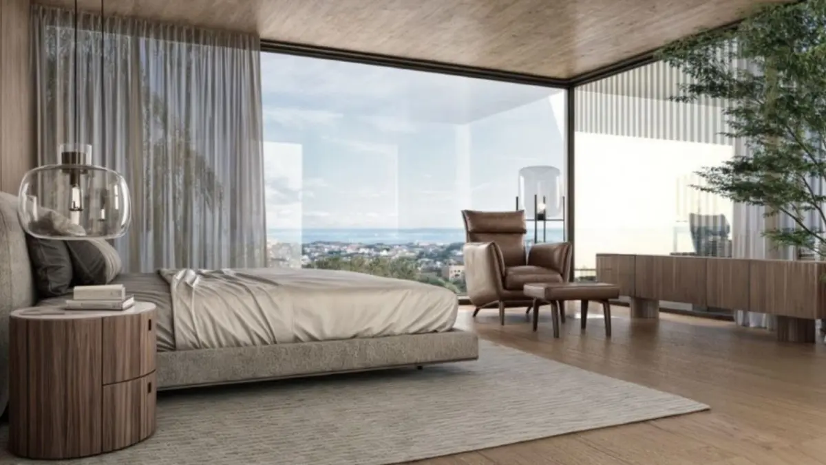 Detached Villa in Marbella