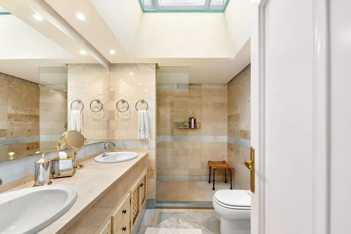 Detached Villa in Nueva Andalucía