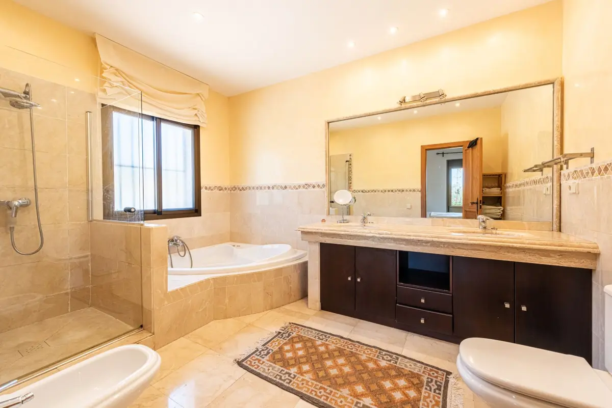 Detached Villa in Marbella