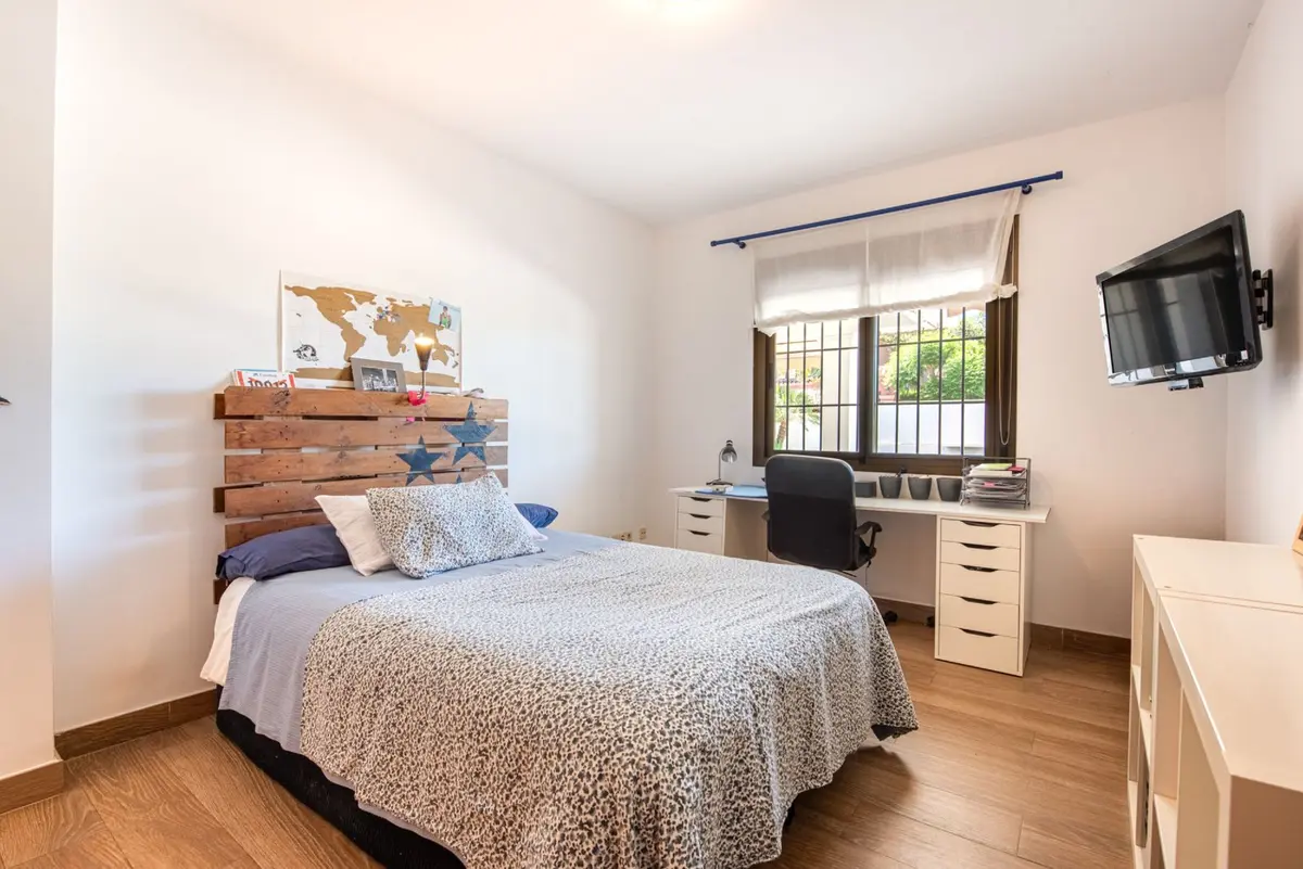 Detached Villa in Marbella