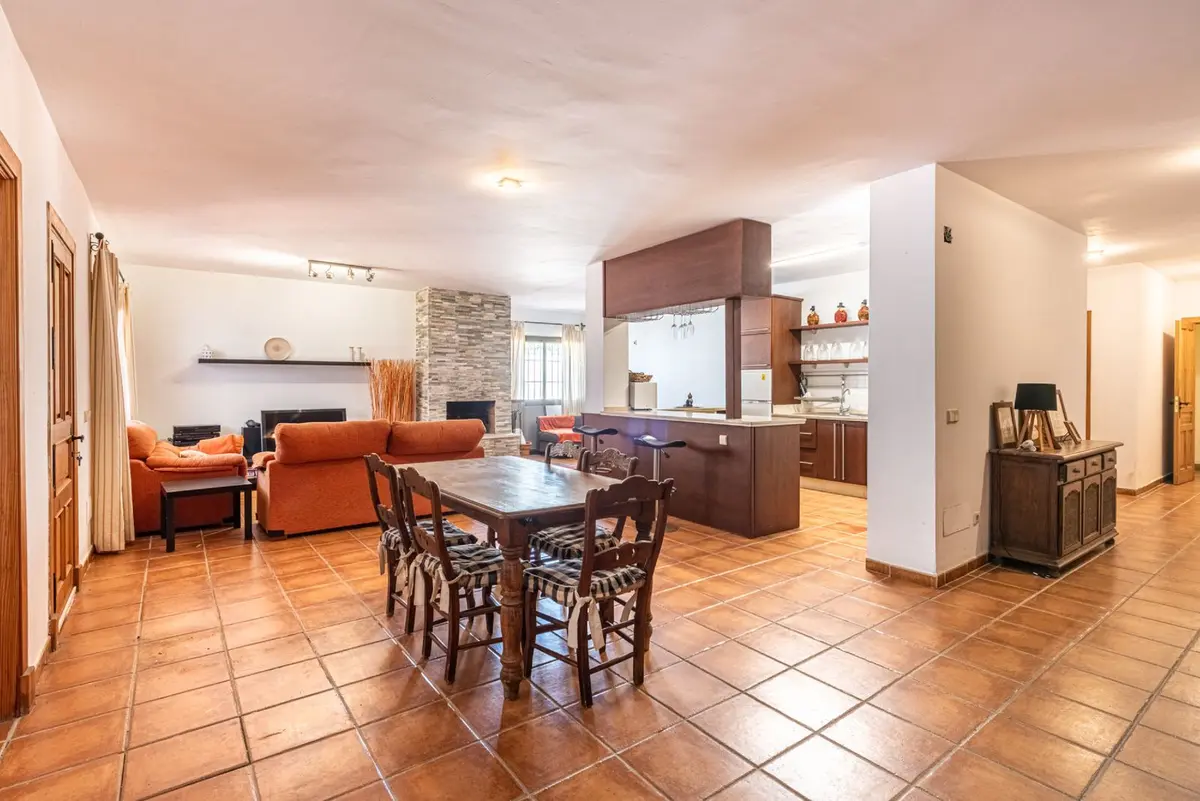 Detached Villa in Marbella