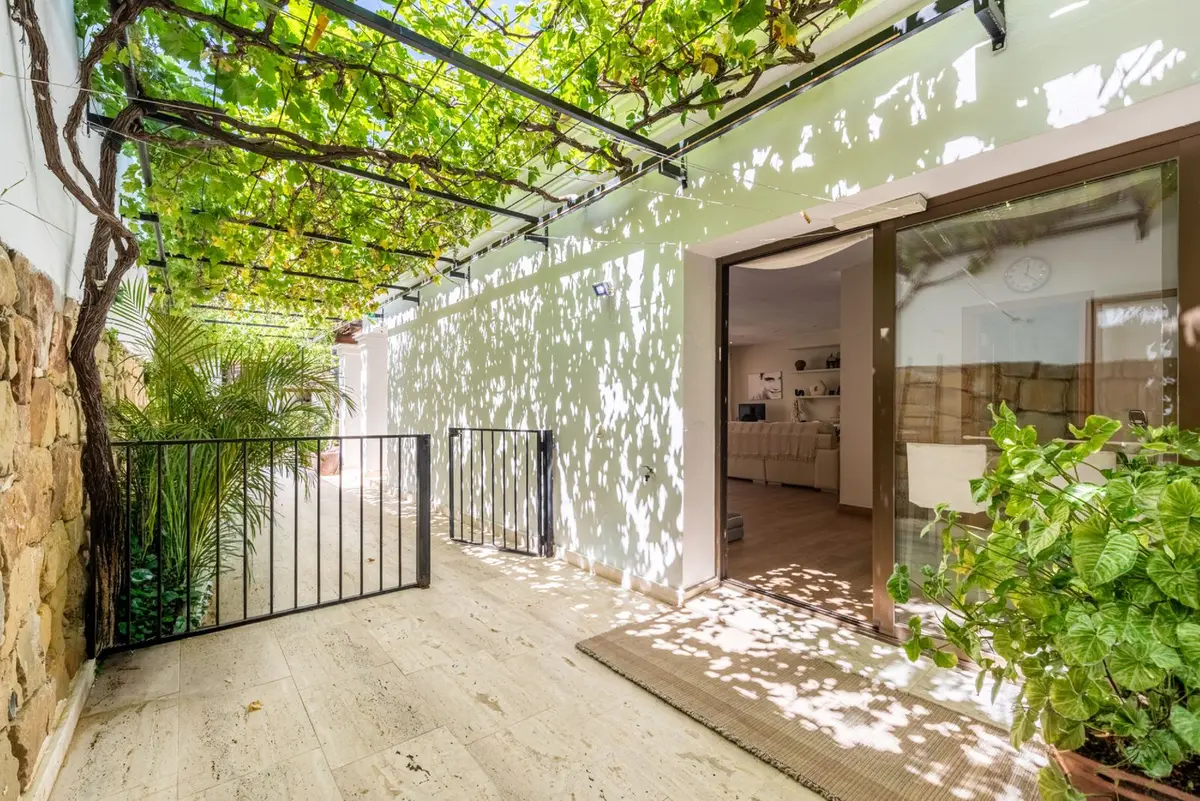 Detached Villa in Marbella