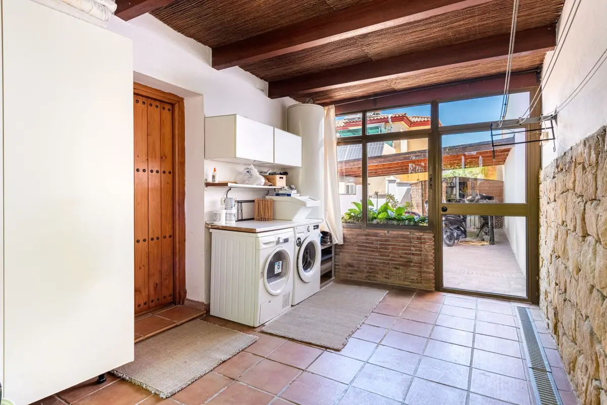 Detached Villa in Marbella