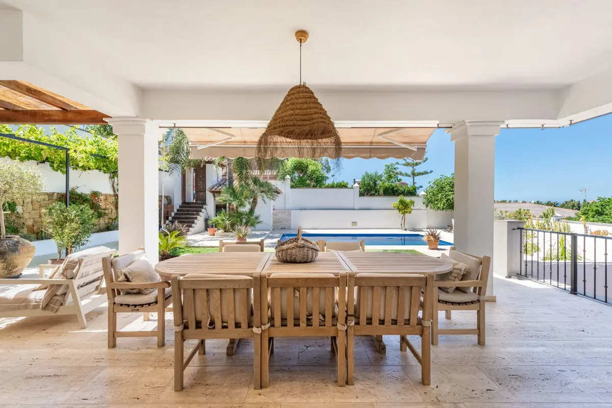 Detached Villa in Marbella