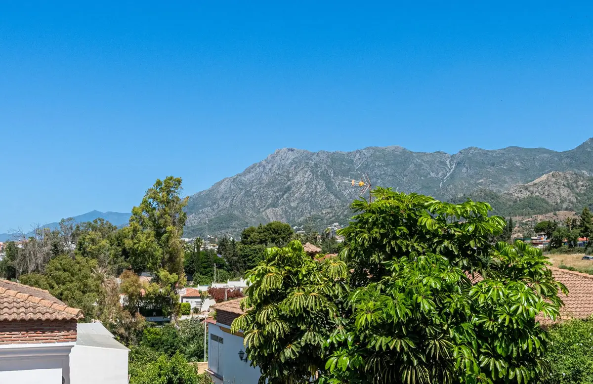 Detached Villa in Marbella
