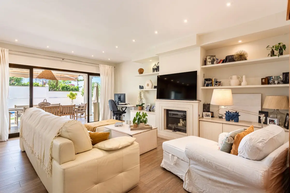 Detached Villa in Marbella