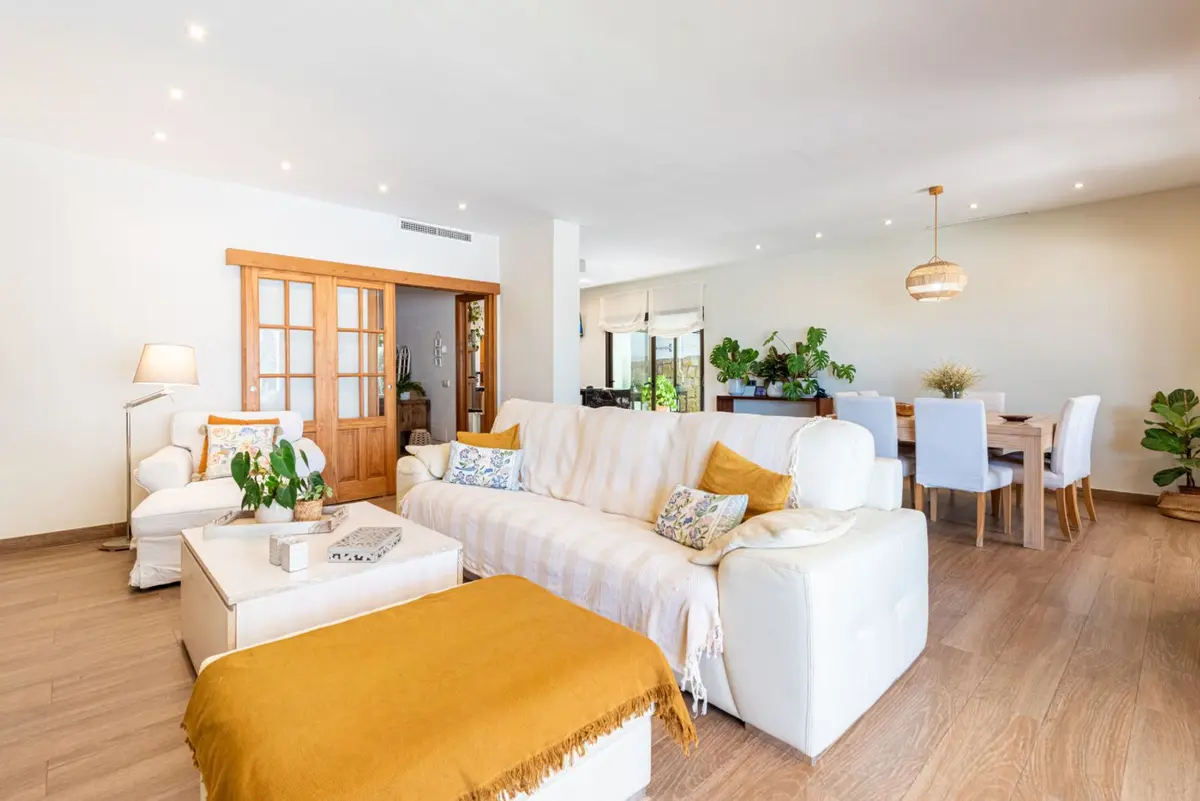 Detached Villa in Marbella