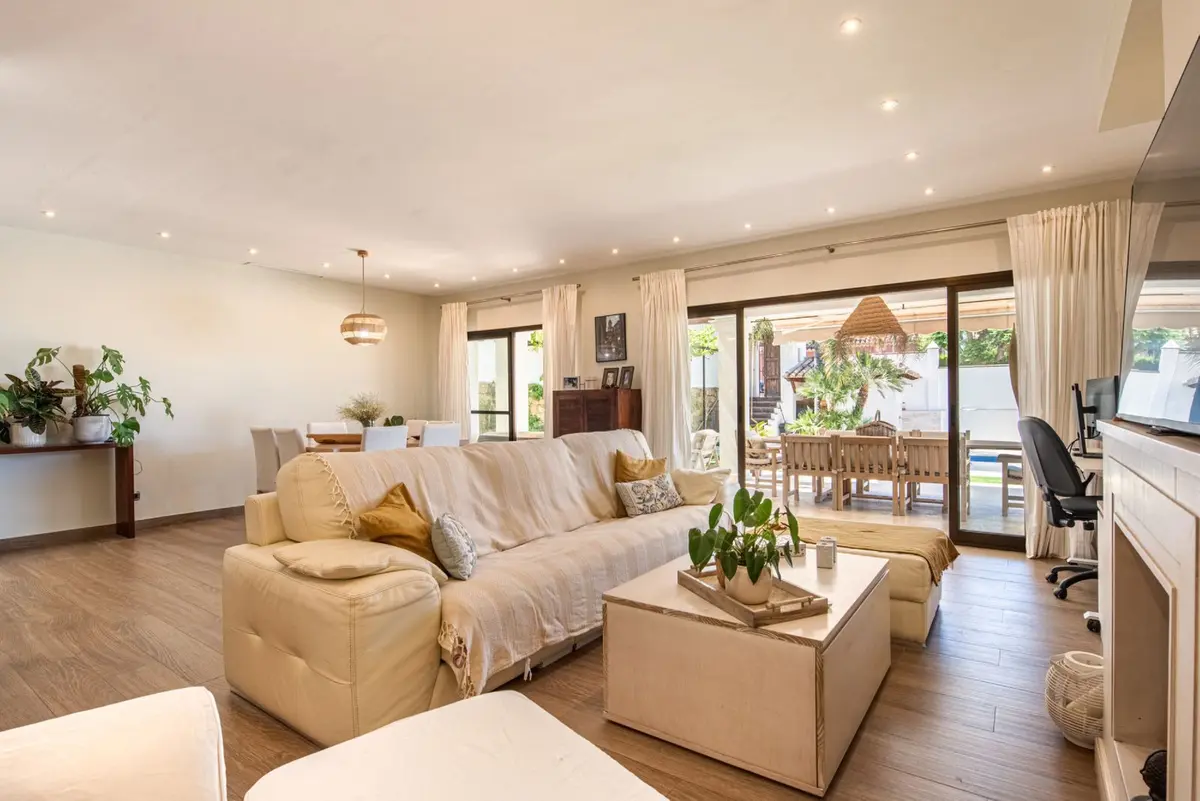 Detached Villa in Marbella