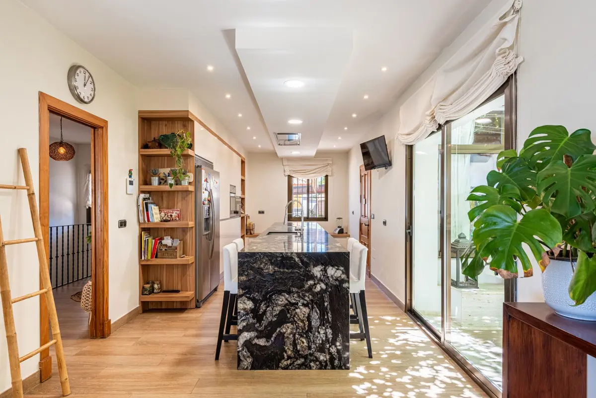 Detached Villa in Marbella