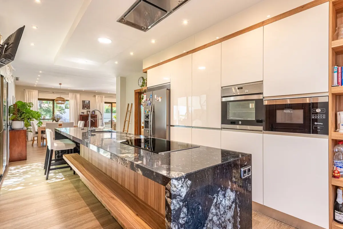 Detached Villa in Marbella