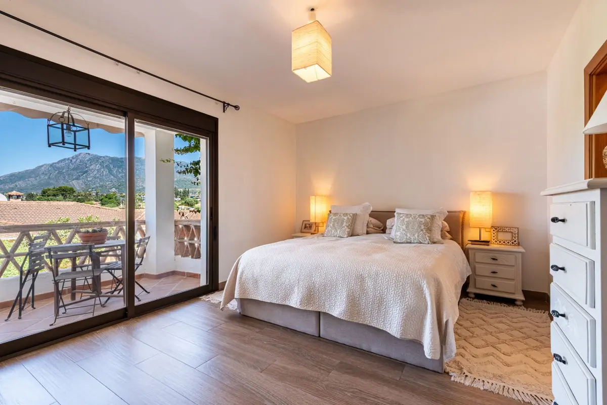 Detached Villa in Marbella