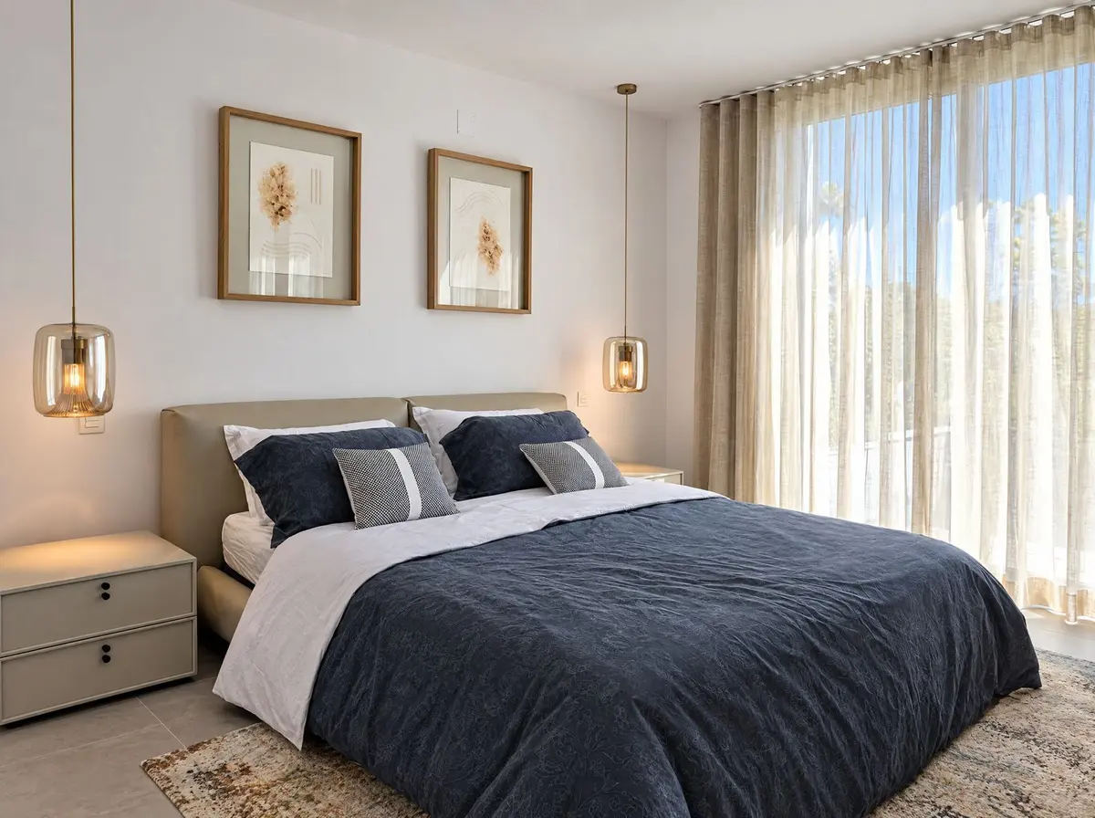 Detached Villa in Nueva Andalucía