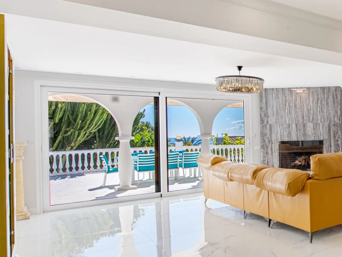 Detached Villa in Marbella
