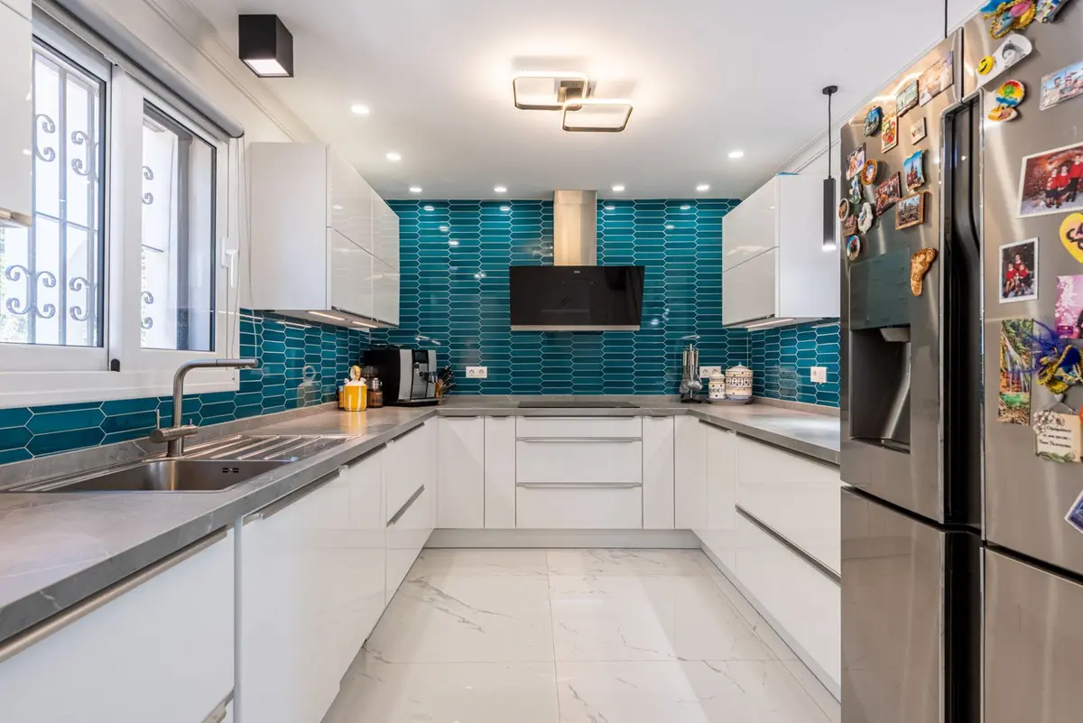 Detached Villa in Marbella
