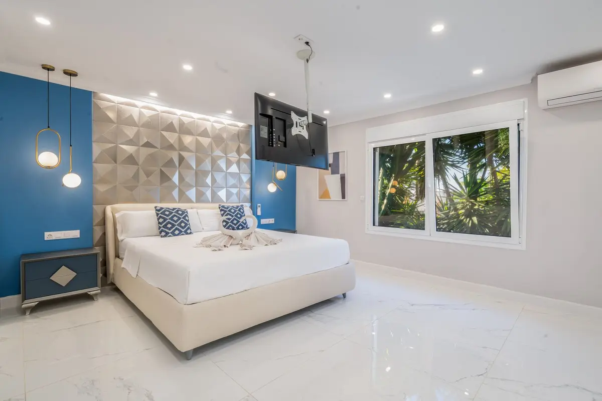 Detached Villa in Marbella