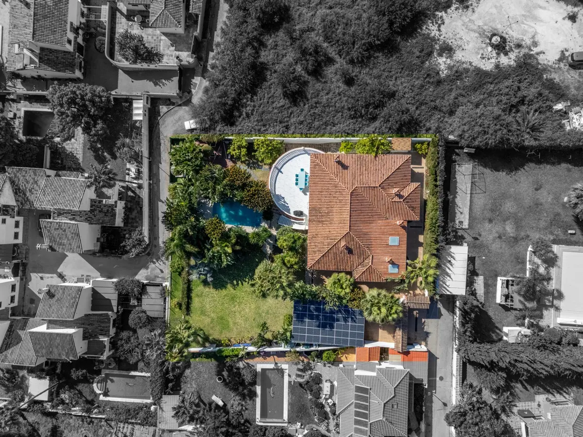 Detached Villa in Marbella