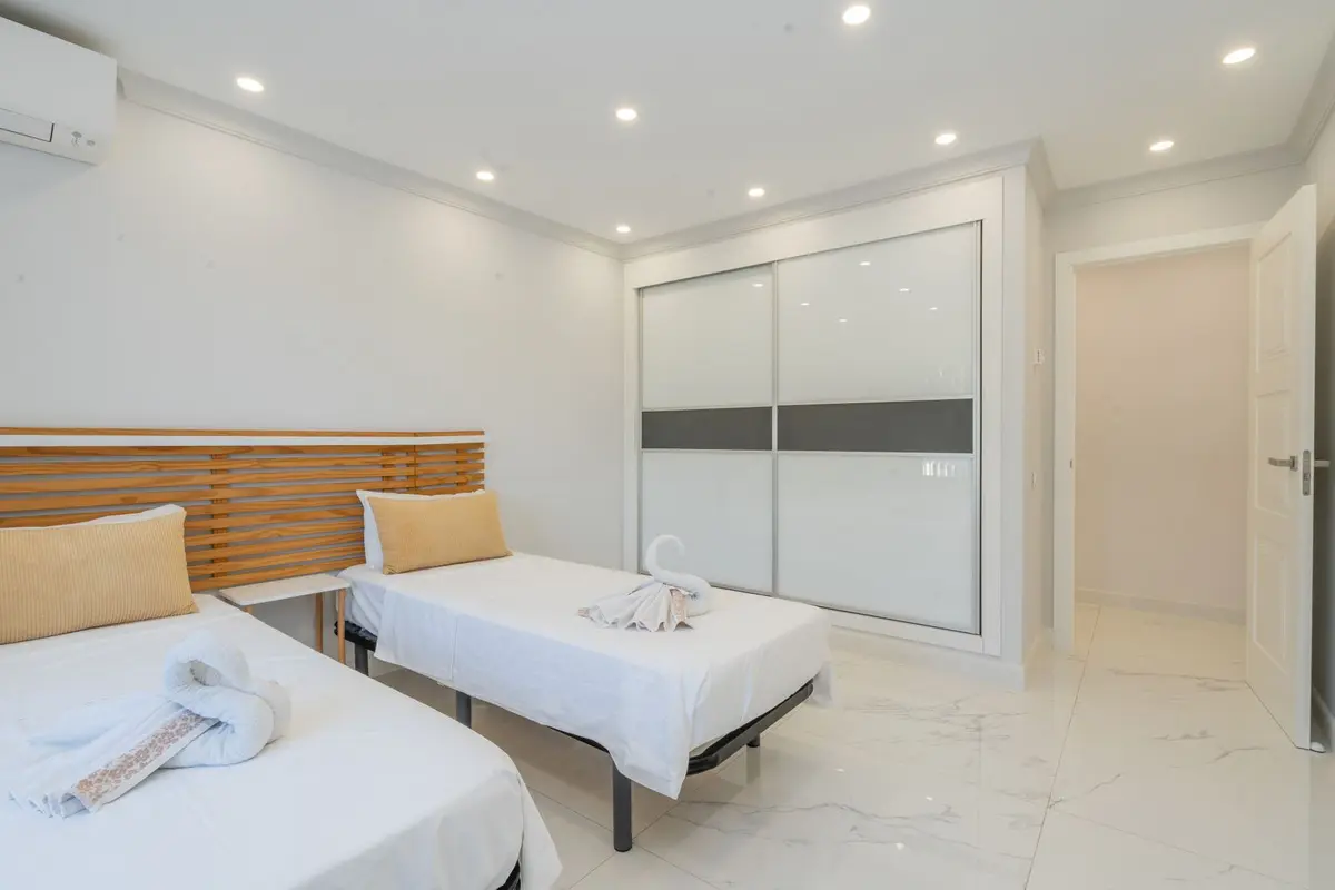 Detached Villa in Marbella