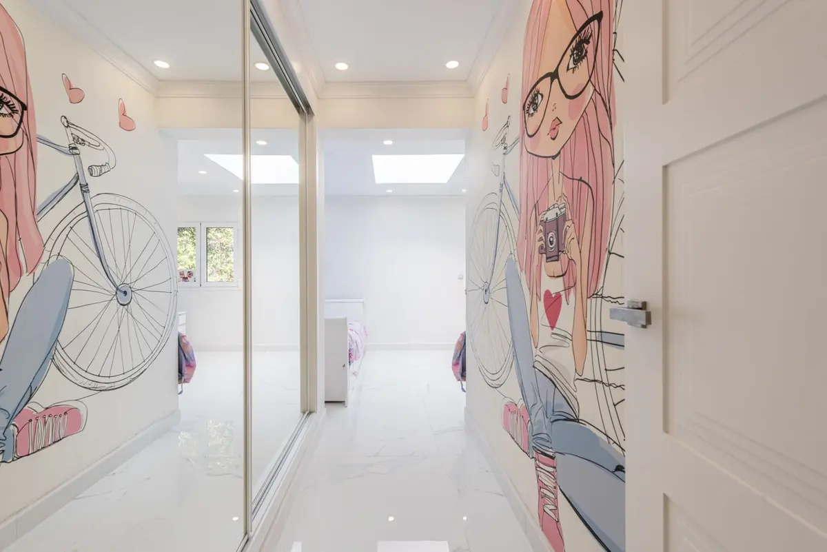Detached Villa in Marbella